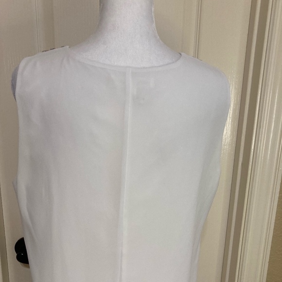 BCBG Shift Dress Embroidered Boho - Picture 10 of 16